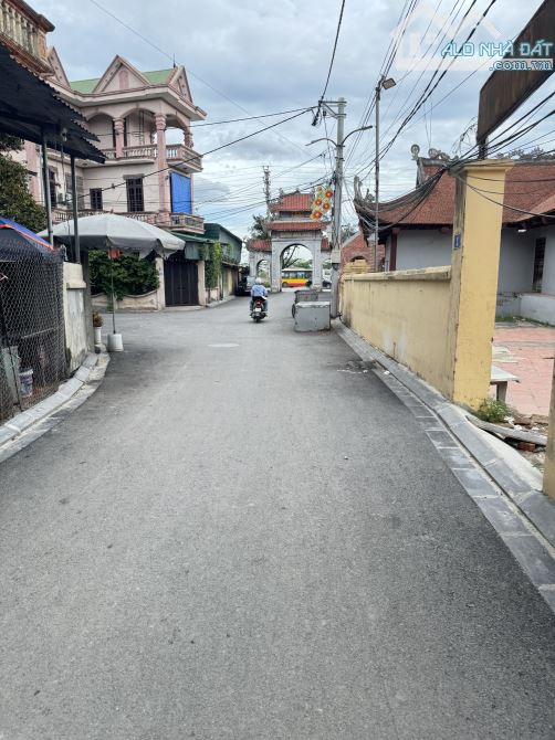Lô đất Văn Thượng 57m² – đường ô tô tránh, gần Quốc lộ 3 – Đối diện dự án Vin Cổ Loa - 3