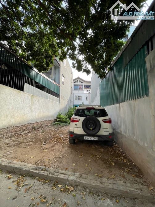 CƠ HỘI SỞ HỮU NGAY MẢNH ĐẤT DT;100M2 TẠI NGỌC THUỴ LONG BIÊN-CHỈ 11 TỶ NHỈNH -Ô TÔ VÀO ĐẤT - 3