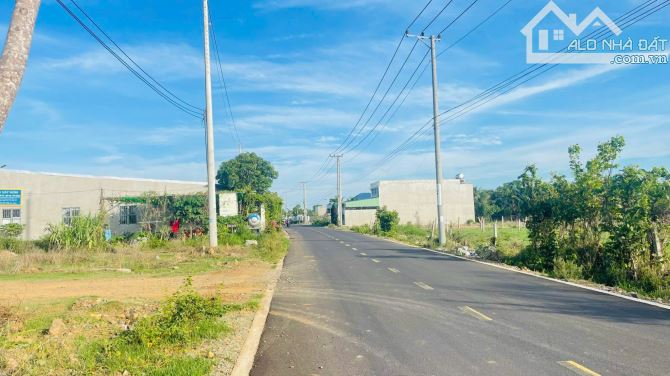 Đất Cạnh KCN Đất Đỏ Mặt Tiền Đường Đoàn Trung Còn DT: 895m2- 100 thổ cư - 3