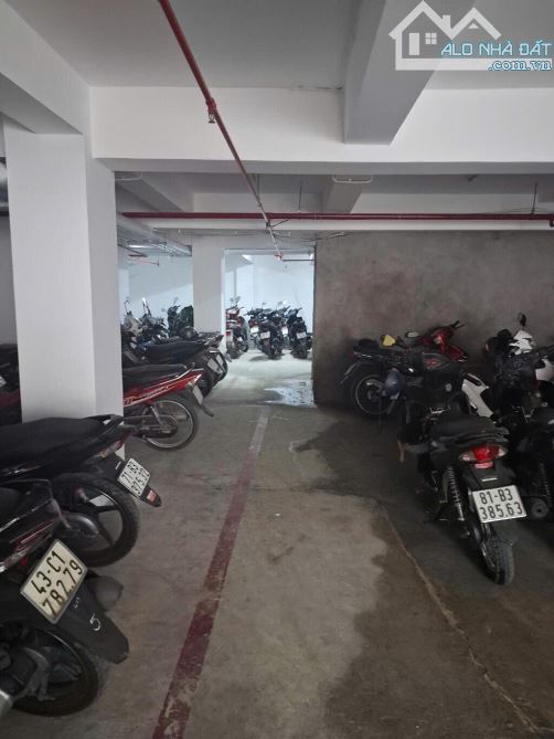Siêu phẩm CHDV cao cấp 8 tầng có Hầm - Thang máy. 250m2, ngang 10m, dòng tiền 140tr/tháng - 3