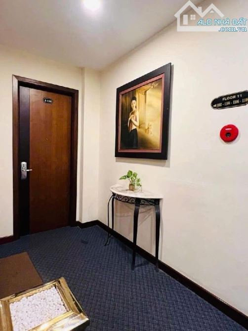 Khách sạn Cửa Bắc-View hồ tây-Dòng tiền ổn định 500 tr/tháng