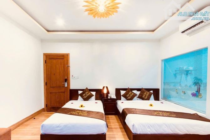 Bán Villa du lịch mặt đường Cửa Đại, Cẩm Châu, Hội An, DT 282m2 , 3 tầng, 16 tỷ. - 3