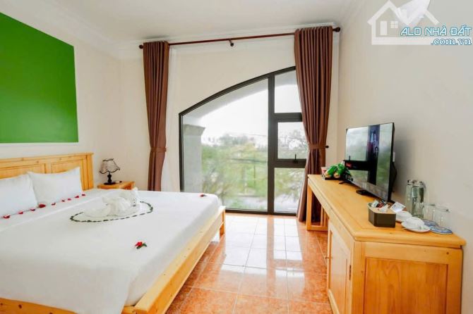 Bán khách sạn sát Biển Cửa Đại, Hội An, Diện Tích 520m2, 5 tầng, 36 phòng, giá 55 tỷ. - 3