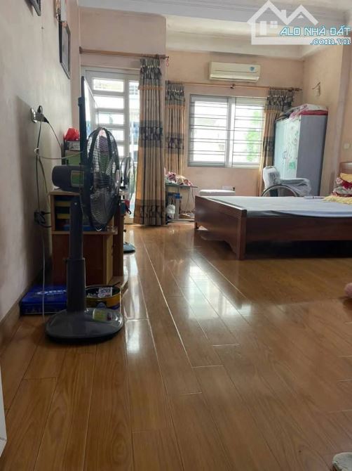 LK NGÔ THÌ NHẬM - Q. HÀ ĐÔNG - KINH DOANH ĐỈNH - Ô TÔ TRÁNH - VỈA HÈ RỘNG - NHÀ ĐẸP Ở LUÔN - 3