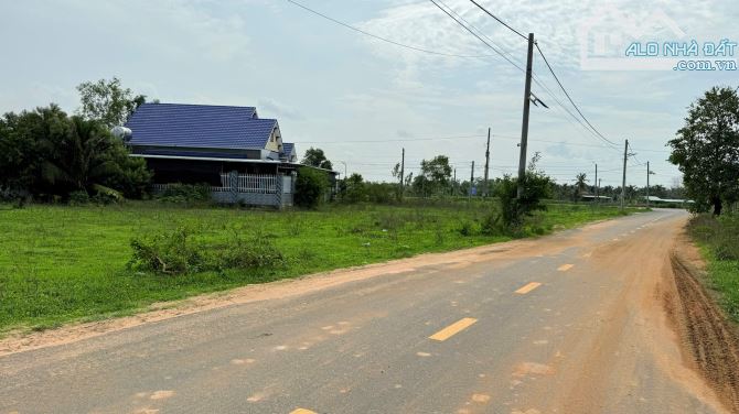 Phước Hải- Lô Đất MT đường nhựa 950 triệu Diện tích: 5x21 nở hậu 5.5m- 112m2-80m thổ cư - 3