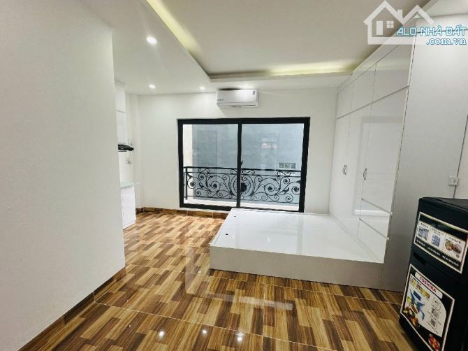 BÁN CHDV MỸ ĐÌNH - 7 TẦNG THANG MÁY- NHÀ MỚI  FULL NỘI THẤT - DÒNG TIỀN 70 TR/ THÁNG - 3
