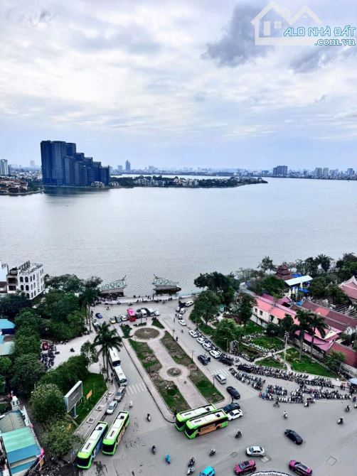 Bán đất tặng nhà 3 tầng ôtô tránh ở âu cơ nhật tây hồ khu chung tâm du lịch quận tây hồ - 4
