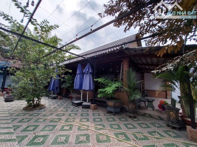 SIÊU PHẨM BIỆT THỰ ĐẲNG CẤP ĐẶNG THÚC VỊNH ĐÔNG THẠNH HÓC MÔN. - 4
