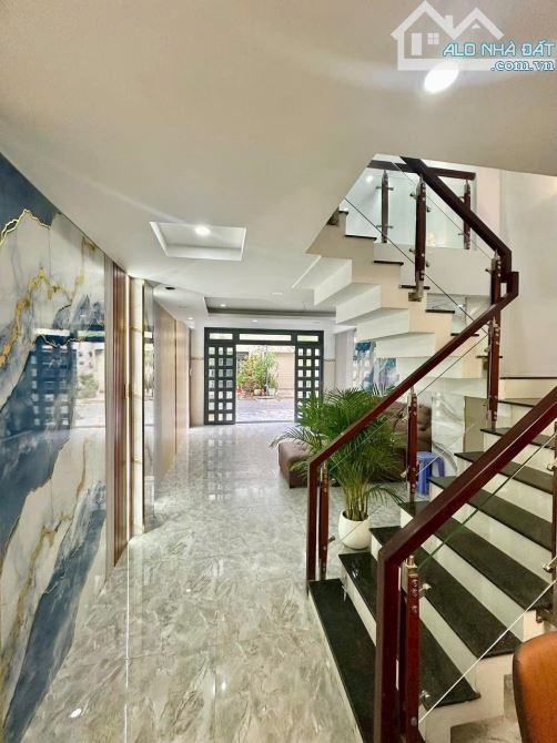 Nhà Khu Dân Cư Bảo Minh , TX24 ( 1 trệt 3 lầu 5PN -5WC ) Q12 - 4