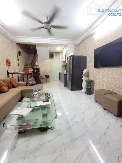 Cực Hiếm Cần Bán Nhà Ngọc Lâm, Long Biên 4T, 30m2 chỉ 5,48 tỷ - 4