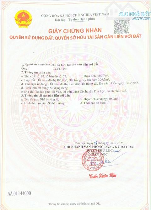 Thửa đất giá hợp lý để đầu tư - View ngắm được toàn cảnh vịnh & tàu du lịch hơi - 4