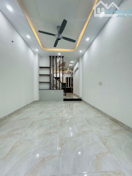 🏡 NHÀ MỚI – HẺM XE HƠI – NGUYỄN VĂN ĐẬU GIÁP PHÚ NHUẬN – 3 TẦNG – 4PN – CHỈ 8.x TỶ - 4