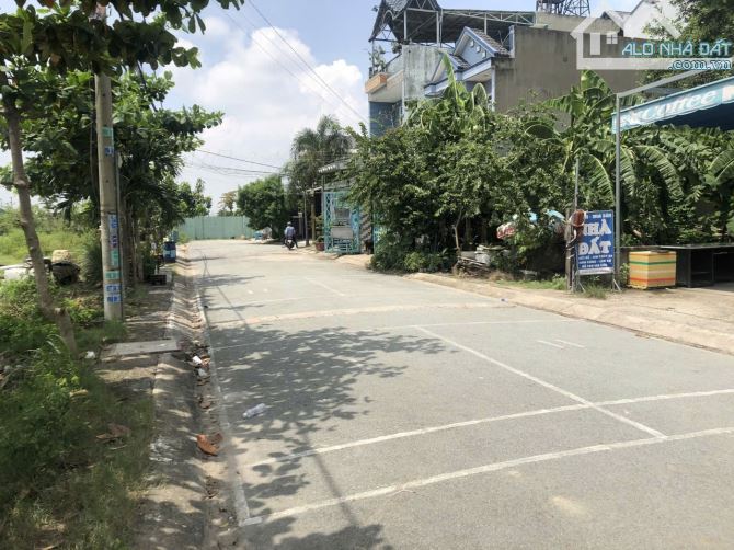 Bán 94m2 đất DƯƠNG CÔNG KHI  , HÓC MÔN  , Sổ Hồng Riêng , Đường Ô tô - 4