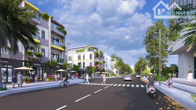 Nhà phố Bcons ngay cạnh Depot Metro, DT 72m2 - 230m2 - Giá gốc CDT ck 6.7% - 4
