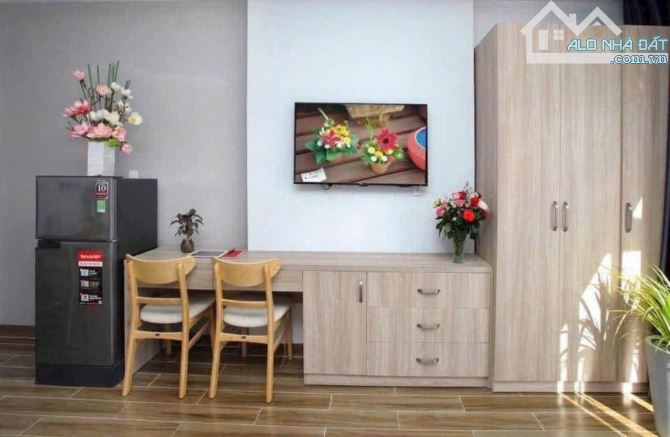 🔥BÁN TOÀ CĂN HỘ DỊCH VỤ FULL NỘI THẤT – KHU PHỐ TÂY - NHA TRANG - 23tỷ - 4