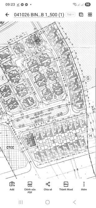 Đất ngang 7m5 phường Bình An. Quận 2. - 4