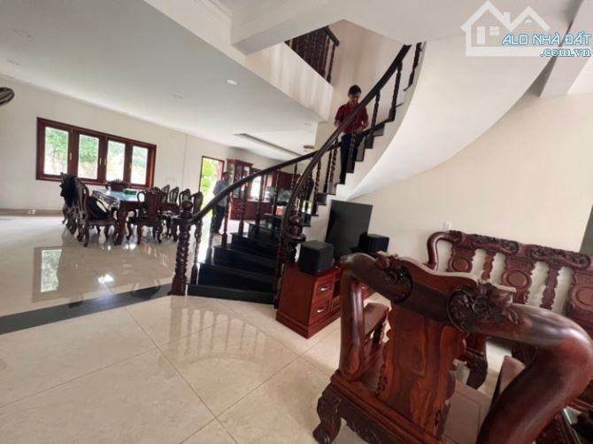 Bán biệt phủ ngay Tô Ký, Tân Xuân, Hóc Môn, 1528m2, ngang NH 28m, hơn 5X  tỷ TL - 4