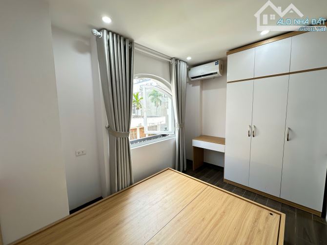 BOM TẤN DÒNG TIỀN !  TRẦN QUỐC VƯỢNG, CẦU GIẤY 100M2 X 7T I 36 PHÒNG I DÒNG TIỀN 2 TỶ/NĂM - 4