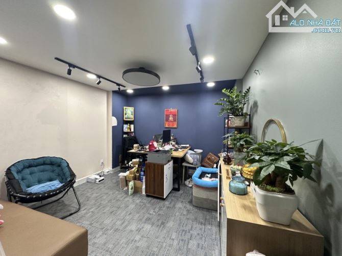 Nhà HXH Lê Văn Duyệt_ P1, Bình Thạnh. DT 80m2. 7 tầng (thang máy). Ngang 4.3m. Giá 19.8 tỷ - 4