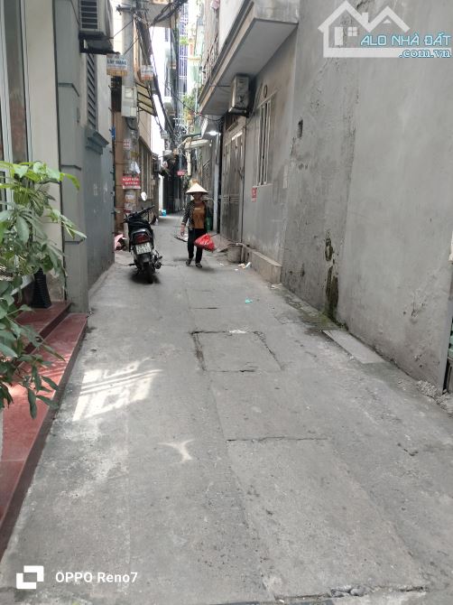 BÁN NHÀ KIM GIANG, NGÕ RỘNG THOÁNG, BA GÁC ĐỖ CỬA, NHÀ MỚI Ở NGAY, GẦN NGÃ TƯ SỞ - 4