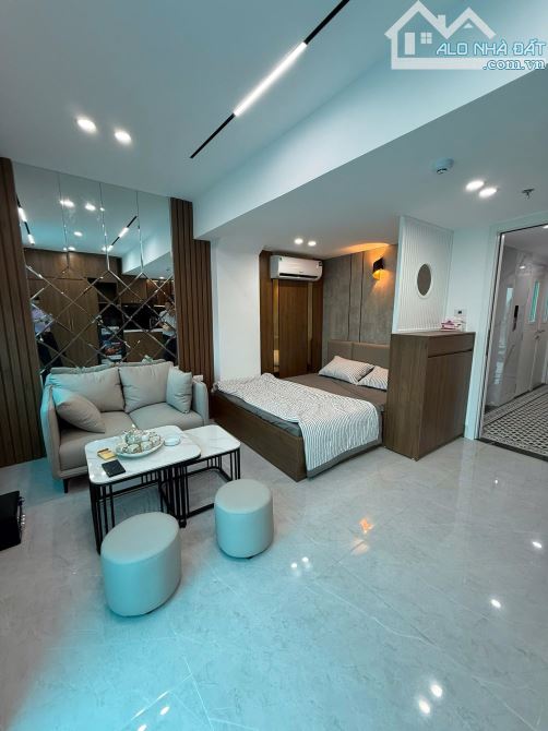 BÁN TÒA APARTMENT HỒ BA MẪU – 82M² – 8 TẦNG – 18PKK – DT 120TR/TH - PCCC XỊN - 24 tỷ 5. - 4