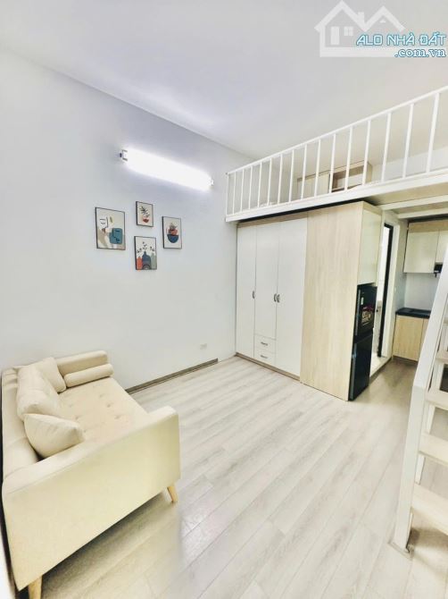 Bán CCMN Phùng Khoang 185m2 7 tầng 42pkk .Dòng tiền cao ,giá 35 tỷ có thương lượng . - 4