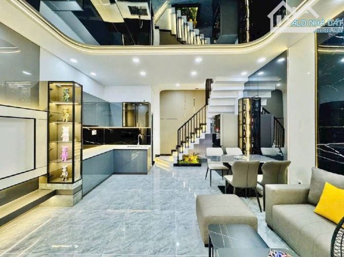 ✈️✈️✈️SIÊU PHẨM 2 TẦNG – HXH 1 TRỤC – PHẠM VĂN CHIÊU, GÒ VẤP – 72M² - 4