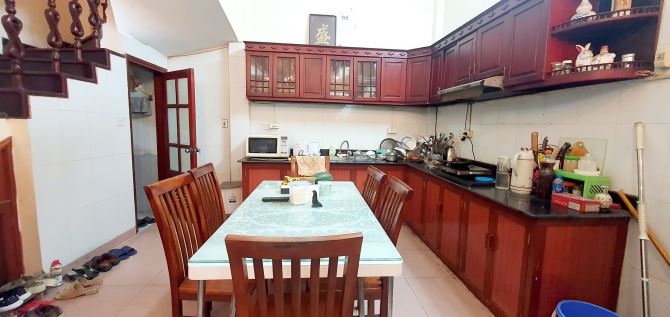 BÁN NHÀ 5 TẦNG PHỐ THANH NHÀN – HAI BÀ TRƯNG, MẶT NGÕ THÔNG, Ô TÔ ĐỖ CỬA, KINH DOANH. - 4