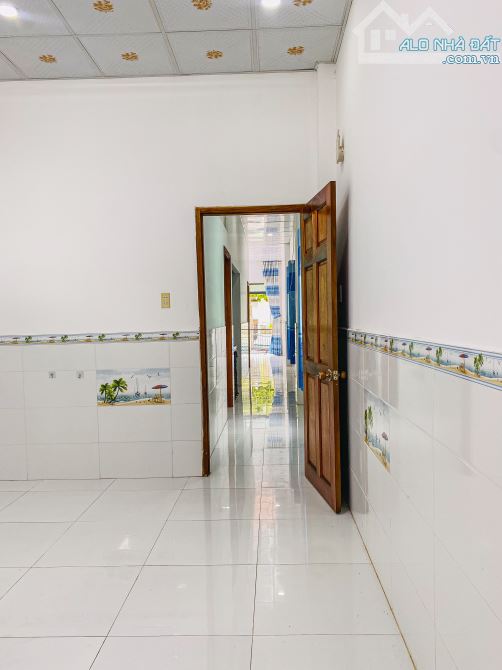 BÁN NHÀ LẦU MẶT TIỀN ĐƯỜNG NHẬT TẢO, P. CÁI RĂNG - 4