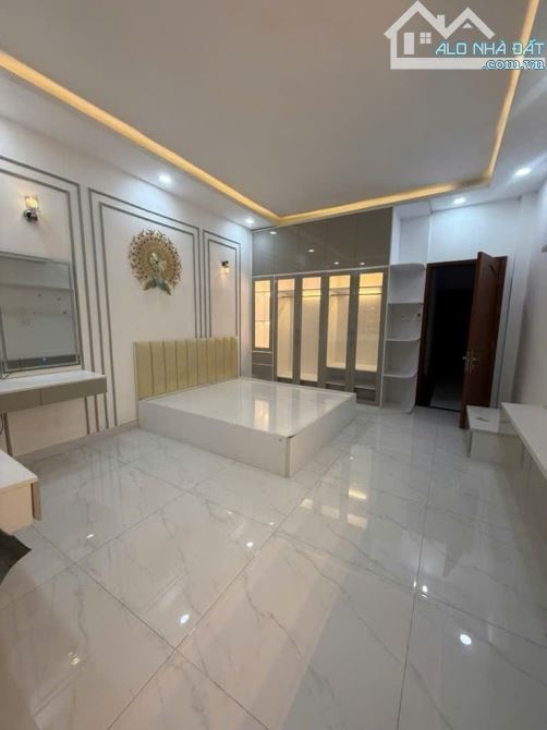 Bán nhà đẹp, giá rẻ Gò Vấp, Hẻm 6m xe hơi quay đầu 1/ Phan Huy Ích chỉ hơn 7 tỷ - 180 - 4