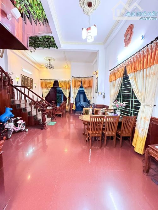 BÁN NHÀ 4 TẦNG KIÊN CỐ 2 MẶT KIỆT ÔTÔ ĐẬU ĐỖ- HÀ HUY TẬP - 4