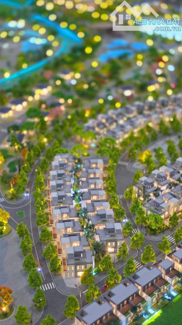 Bai A Retreat khu đô thị nghĩ dưỡng khoáng nóng tự nhiên  80 độ C tiên phong độc bản - 4