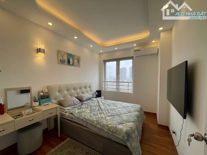 QUÁ VIP ! NHANH MỚI KỊP - CHUNG CƯ 3 NGỦ 105M2 | CĂN LÔ GÓC CỰC THOÁNG |NGUYỄN CHÍ THANH - 4