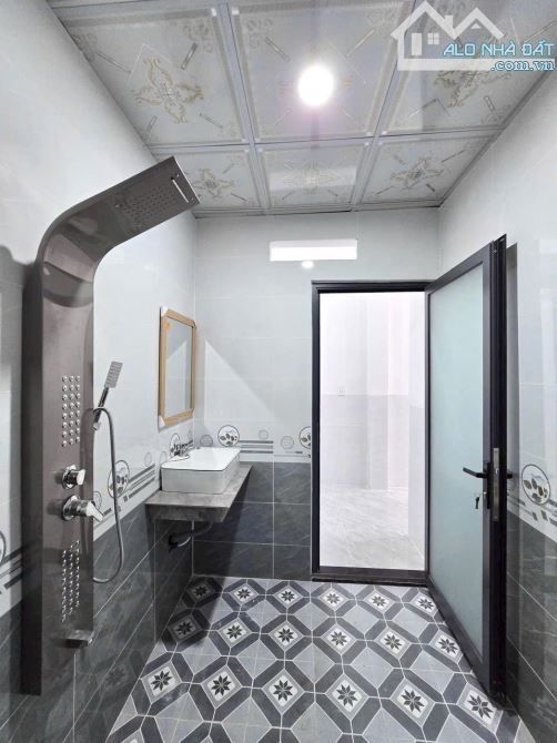 BÁN NHÀ 1 TRỆT 1 LẦU MỚI - P. HỐ NAI, CÁCH ĐƯỜNG NGUYỄN ÁI QUỐC VÀO 250M - 4