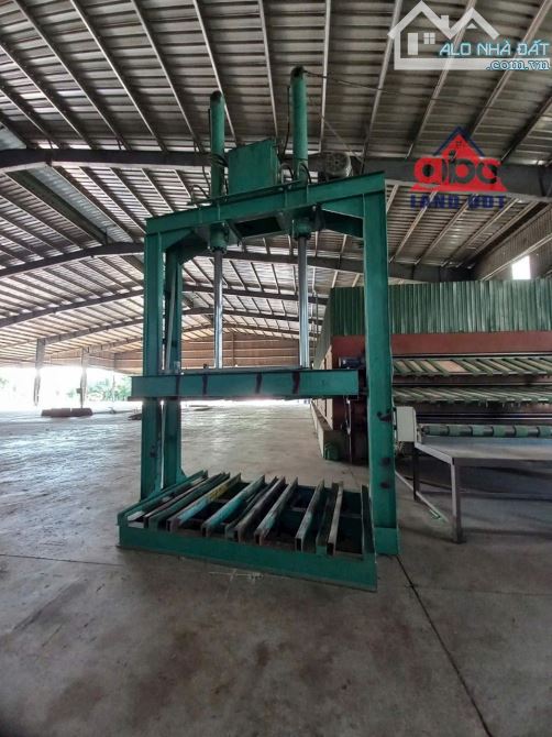 X080 BÁN Xưởng Và Nhà Vườn Xã Vĩnh Tân Vĩnh Cửu 3.3Ha ( 33.000m2 ) 1 Sẹt DT767 -500M - 4