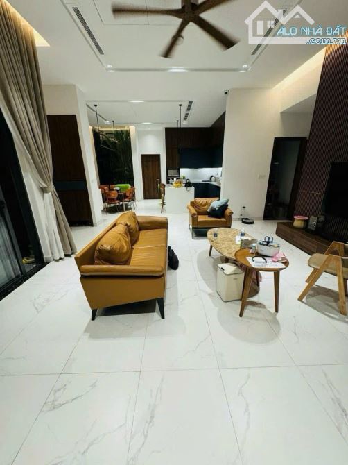 Bán biệt thự đẳng cấp Châu Âu ( DT 270m2) - Khu Tên Lửa, Bình Trị Đông B, Bình Tân - 4