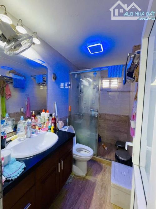 NHÀ AN DƯƠNG VƯƠNG - TÂY HỒ - NGÕ RỘNG - 50M2, 4 TẦNG, MT 5,2M - 8,6 TỶ - 4