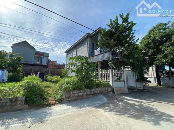 Bán đất Đông Thượng, Đông Yên, Quốc Oai 📐 Diện tích: 97.2m² | Mặt tiền: 6.2m - 4