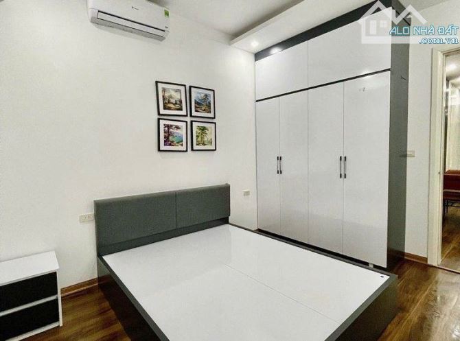 CĂN HỘ CT2 CC BẮC HÀ TỐ HỮU HÀ ĐÔNG LÔ GÓC TẦNG 16 Ở SƯỚNG 3 NGỦ 2WC FULL ĐỒ 82M 5,9 TỶ - 4