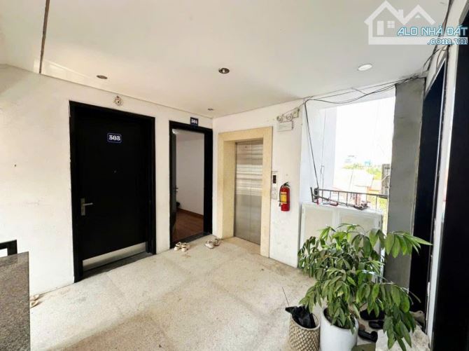 BÁN CHUNG CƯ MINI AN DƯƠNG VƯƠNG - THANG MÁY - 2 NGỦ - 55M - TẦNG 5 - 1,8 TỶ - 4