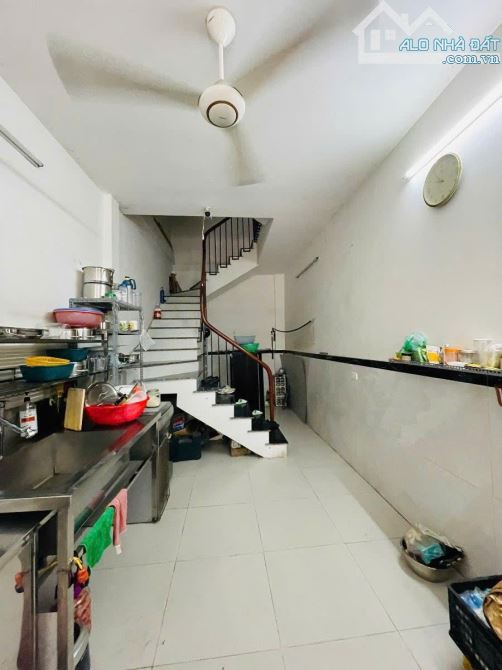 THÁI THỊNH - DT 45M2 x 4T - MT 3,4M - 14,3 TỶ - VỈA HÈ - ĐƯỜNG Ô TÔ TRÁNH - KINH DOANH - 4