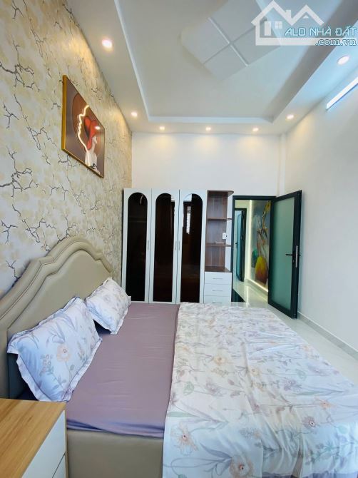 Bán nhà ngay SIÊU THỊ NGUYỄN KIM QUANG TRUNG-P13 gv - 4