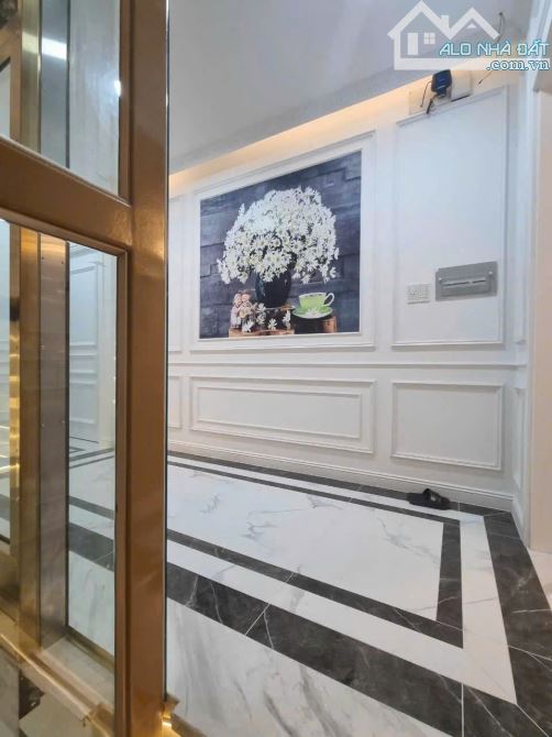 Siêu Phẩm! Biệt Thự phong cách Châu Âu KDC VIP Đặng Thùy Trâm p13 Bình Thạnh, 10x20m - 4