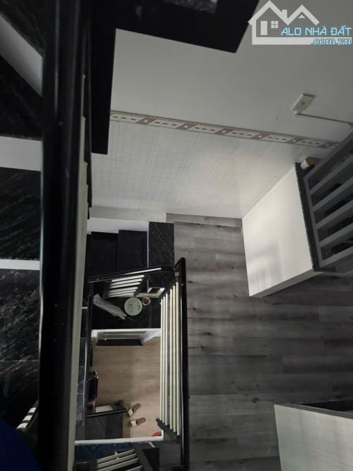 Bán nhà hẻm oto Quang Trung 3 tầng 22,5m2 giá 5 tỷ 250 triệu - 4