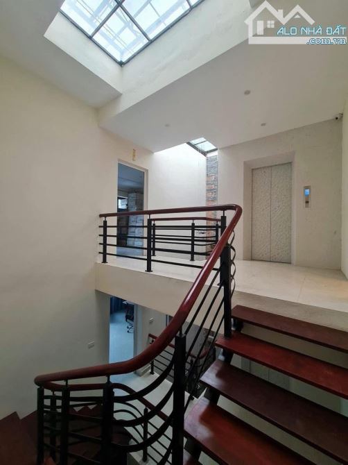Bán Nhà 7 Tầng Ô Tô Tránh KD 60Tr/Thág Xuân Đỉnh, Ngoại Giao Đoàn DT 148M MT 8M Giá 39.5Tỷ - 4