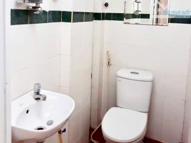 Cho thuê nhà nguyên căn 1 lầu, hẻm xe tải Lê Văn Sỹ, Tân Bình - 4