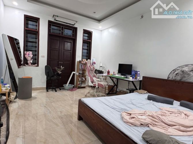 Bán nhà liền kề la khê Quang Trung Hà Đông DT 79 5T - 4