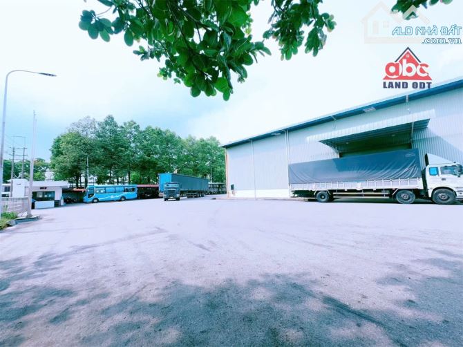 XT382 Cho thuê kho Logistics Trong KCN Tam Phước Tp. Biên Hòa Tỉnh Đồng nai - 4