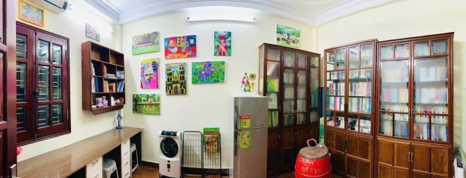 Bán nhà Kim Ngưu 63/70m2, 5T, mt 4.5m lô góc gần phố, làm văn phòng. Giá 18.9 tỷ sổ đỏ nét