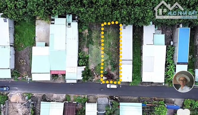 Bán đất MT đường Liên xã 10x29 120tc - 4